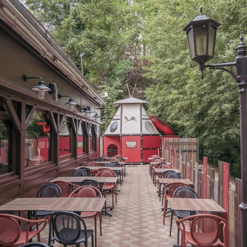 Buffalo Grill Mantes-la-Ville 2